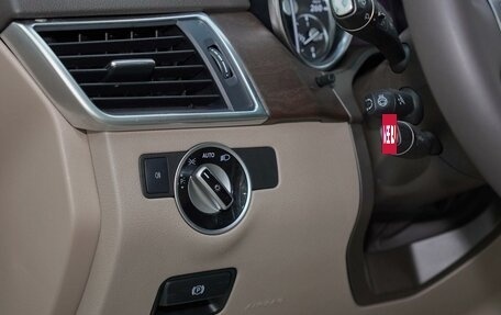 Mercedes-Benz M-Класс, 2013 год, 2 165 000 рублей, 8 фотография