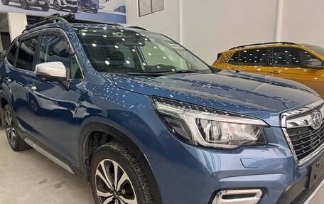 Subaru Forester, 2021 год, 2 900 999 рублей, 3 фотография