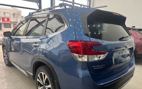 Subaru Forester, 2021 год, 2 900 999 рублей, 4 фотография