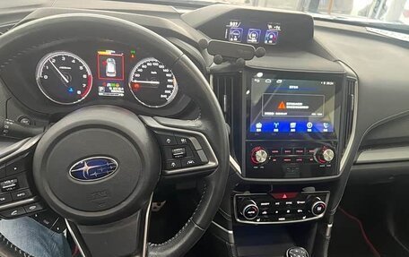 Subaru Forester, 2021 год, 2 900 999 рублей, 6 фотография