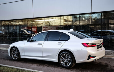 BMW 3 серия, 2020 год, 3 059 811 рублей, 5 фотография