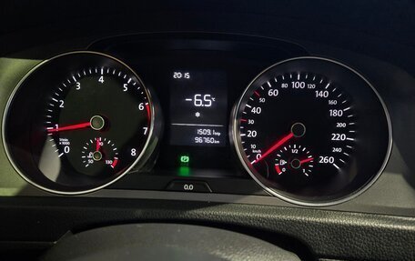 Volkswagen Golf VII, 2014 год, 1 400 000 рублей, 8 фотография