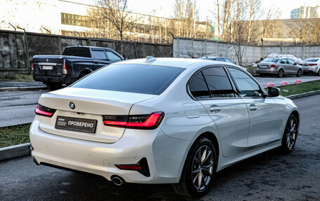 BMW 3 серия, 2020 год, 3 059 811 рублей, 4 фотография