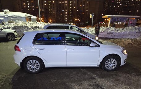 Volkswagen Golf VII, 2014 год, 1 400 000 рублей, 4 фотография