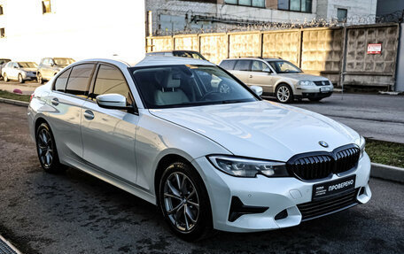 BMW 3 серия, 2020 год, 3 059 811 рублей, 3 фотография