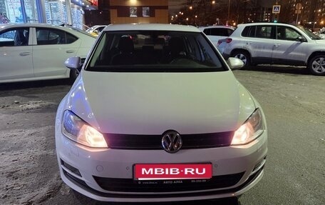 Volkswagen Golf VII, 2014 год, 1 400 000 рублей, 3 фотография