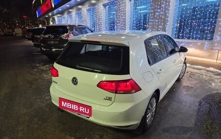 Volkswagen Golf VII, 2014 год, 1 400 000 рублей, 5 фотография