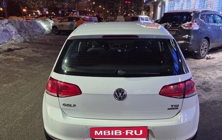 Volkswagen Golf VII, 2014 год, 1 400 000 рублей, 6 фотография