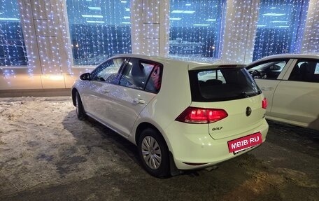 Volkswagen Golf VII, 2014 год, 1 400 000 рублей, 7 фотография