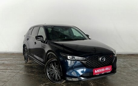 Mazda CX-5 II, 2022 год, 4 070 000 рублей, 3 фотография