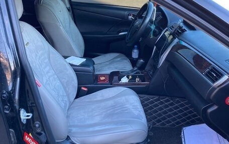 Toyota Camry, 2015 год, 2 050 000 рублей, 5 фотография