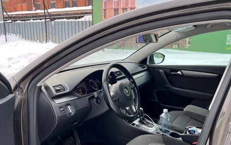 Volkswagen Passat B7, 2012 год, 940 000 рублей, 6 фотография