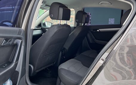 Volkswagen Passat B7, 2012 год, 940 000 рублей, 7 фотография