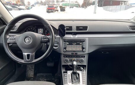 Volkswagen Passat B7, 2012 год, 940 000 рублей, 9 фотография