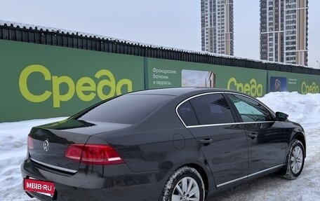 Volkswagen Passat B7, 2012 год, 940 000 рублей, 3 фотография
