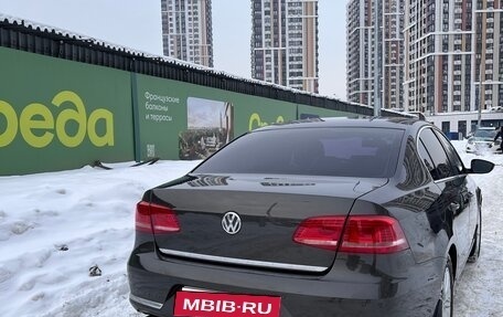 Volkswagen Passat B7, 2012 год, 940 000 рублей, 5 фотография