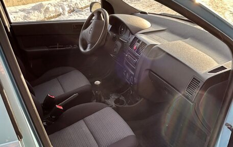 Hyundai Getz I рестайлинг, 2008 год, 515 000 рублей, 9 фотография