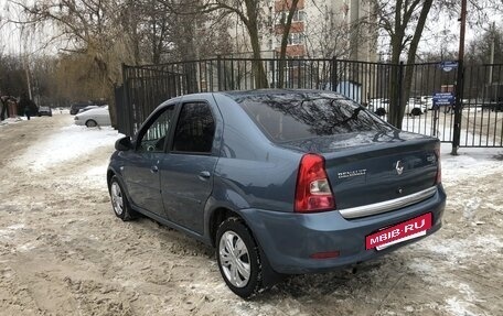 Renault Logan I, 2011 год, 425 000 рублей, 2 фотография