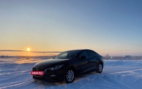 Mazda 3, 2014 год, 1 580 000 рублей, 2 фотография