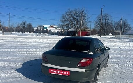 KIA Rio II, 2000 год, 220 000 рублей, 3 фотография