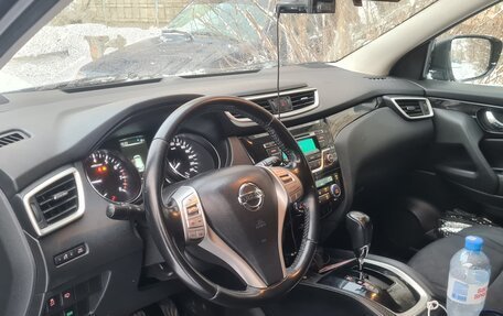 Nissan Qashqai, 2017 год, 1 450 000 рублей, 5 фотография