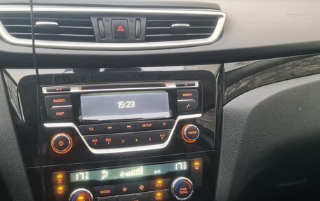 Nissan Qashqai, 2017 год, 1 450 000 рублей, 8 фотография