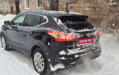 Nissan Qashqai, 2017 год, 1 450 000 рублей, 2 фотография