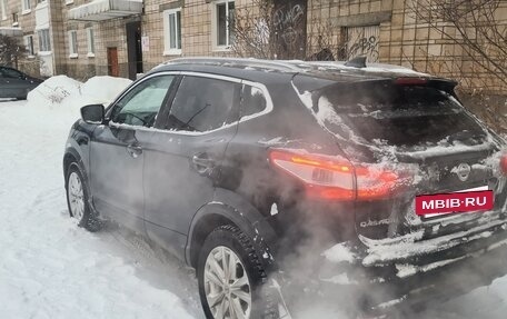 Nissan Qashqai, 2017 год, 1 450 000 рублей, 4 фотография