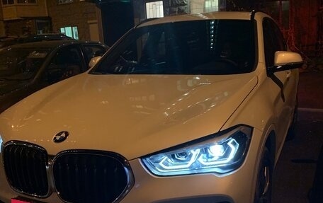 BMW X1, 2020 год, 3 490 000 рублей, 14 фотография
