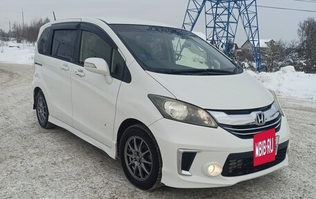 Honda Freed I, 2016 год, 1 330 000 рублей, 3 фотография