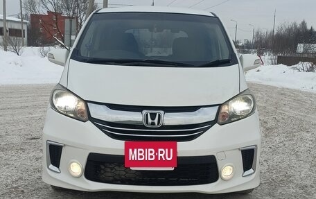 Honda Freed I, 2016 год, 1 330 000 рублей, 2 фотография