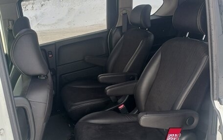 Honda Freed I, 2016 год, 1 330 000 рублей, 9 фотография