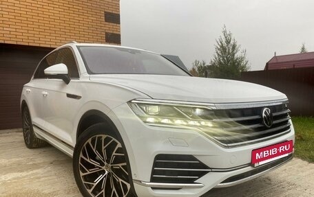Volkswagen Touareg III, 2023 год, 9 900 000 рублей, 10 фотография