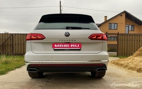 Volkswagen Touareg III, 2023 год, 9 900 000 рублей, 12 фотография