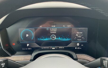 Volkswagen Touareg III, 2023 год, 9 900 000 рублей, 18 фотография