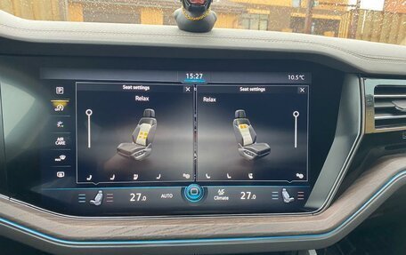 Volkswagen Touareg III, 2023 год, 9 900 000 рублей, 19 фотография