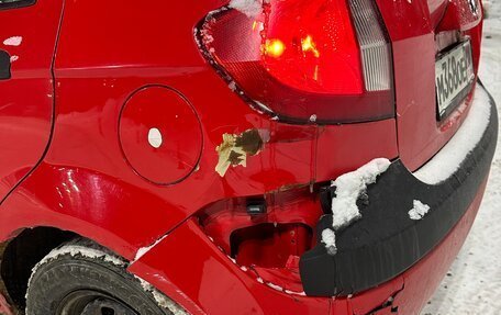 Hyundai Getz I рестайлинг, 2007 год, 380 000 рублей, 8 фотография