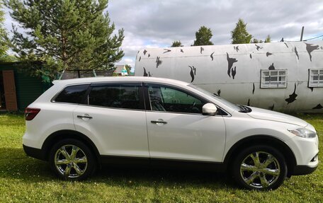 Mazda CX-9 I рестайлинг, 2014 год, 2 300 000 рублей, 2 фотография