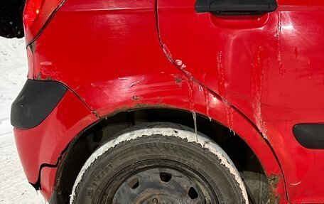 Hyundai Getz I рестайлинг, 2007 год, 380 000 рублей, 9 фотография