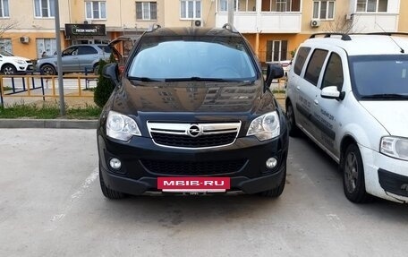 Opel Antara I, 2012 год, 960 000 рублей, 4 фотография