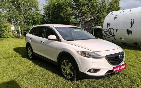 Mazda CX-9 I рестайлинг, 2014 год, 2 300 000 рублей, 5 фотография