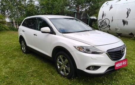 Mazda CX-9 I рестайлинг, 2014 год, 2 300 000 рублей, 3 фотография