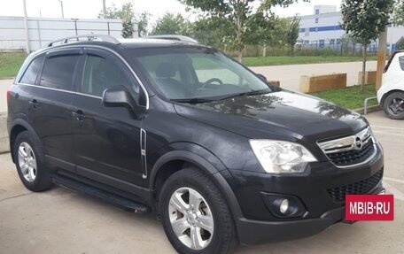 Opel Antara I, 2012 год, 960 000 рублей, 2 фотография