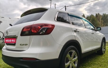 Mazda CX-9 I рестайлинг, 2014 год, 2 300 000 рублей, 8 фотография