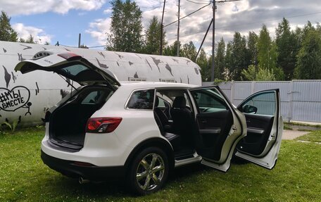 Mazda CX-9 I рестайлинг, 2014 год, 2 300 000 рублей, 30 фотография