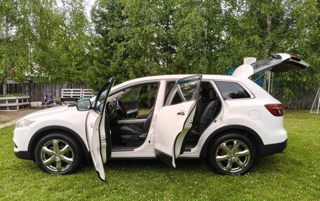 Mazda CX-9 I рестайлинг, 2014 год, 2 300 000 рублей, 28 фотография