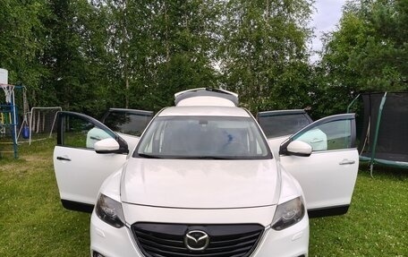 Mazda CX-9 I рестайлинг, 2014 год, 2 300 000 рублей, 27 фотография