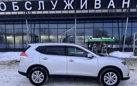 Nissan X-Trail, 2015 год, 1 620 000 рублей, 2 фотография