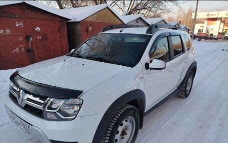 Renault Duster I рестайлинг, 2021 год, 1 700 000 рублей, 2 фотография