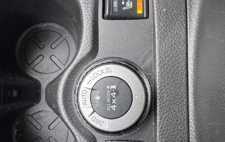 Nissan X-Trail, 2015 год, 1 620 000 рублей, 10 фотография